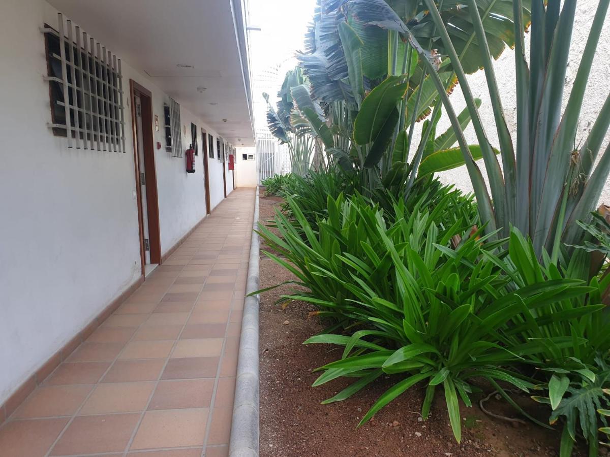 El Apartamento De Concha San Agustín Dış mekan fotoğraf