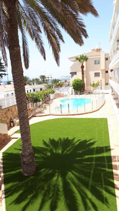 El Apartamento De Concha San Agustín Dış mekan fotoğraf
