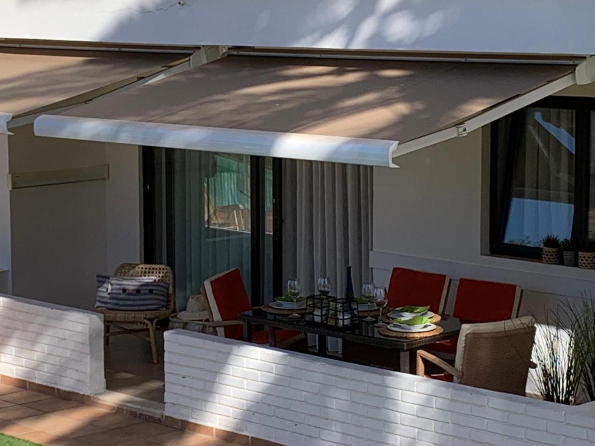 El Apartamento De Concha San Agustín Dış mekan fotoğraf