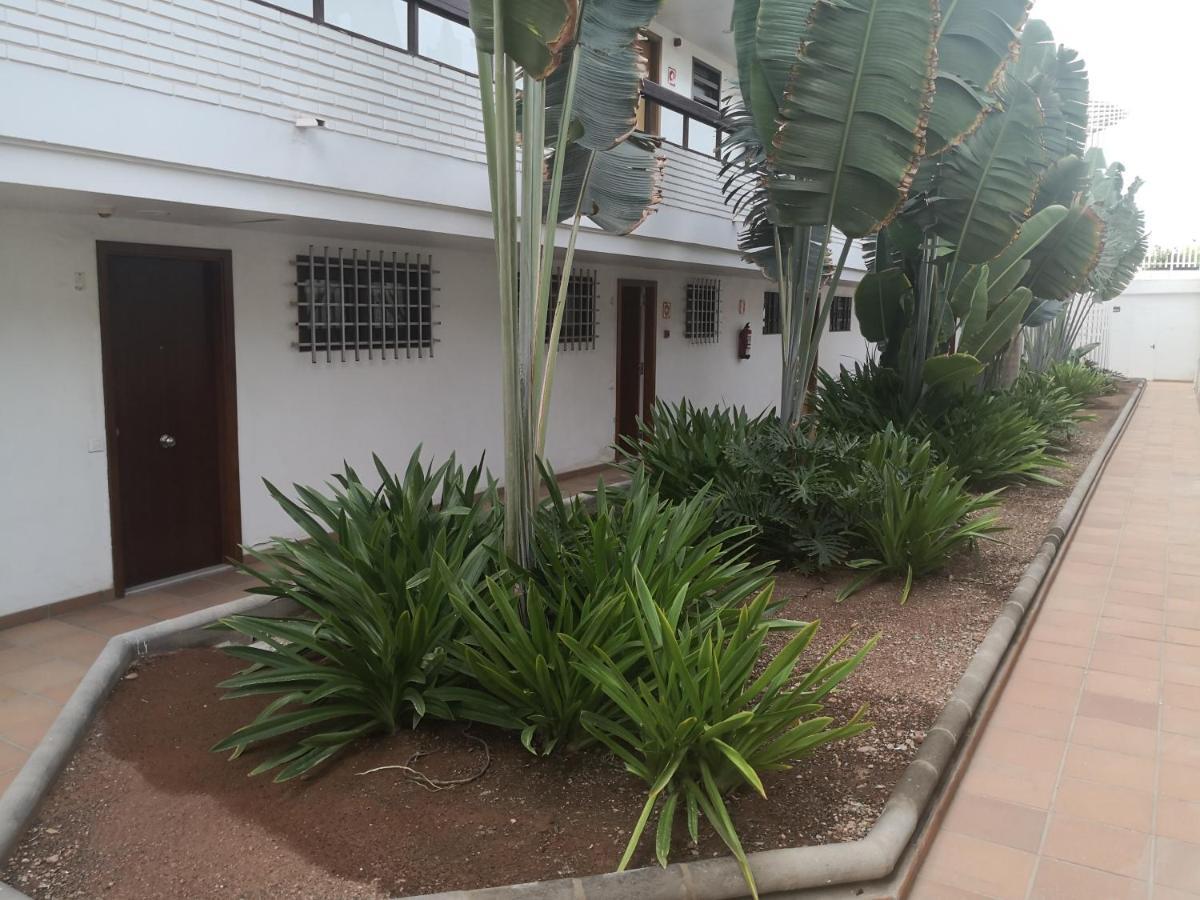 El Apartamento De Concha San Agustín Dış mekan fotoğraf
