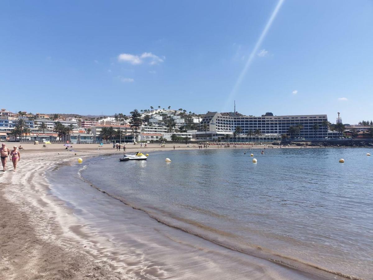 El Apartamento De Concha San Agustín Dış mekan fotoğraf